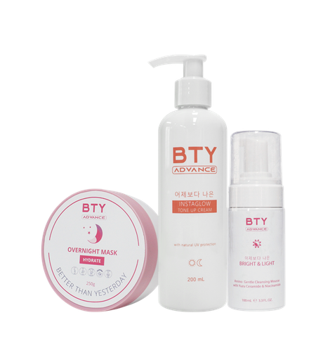 BTY Advance | Official Website