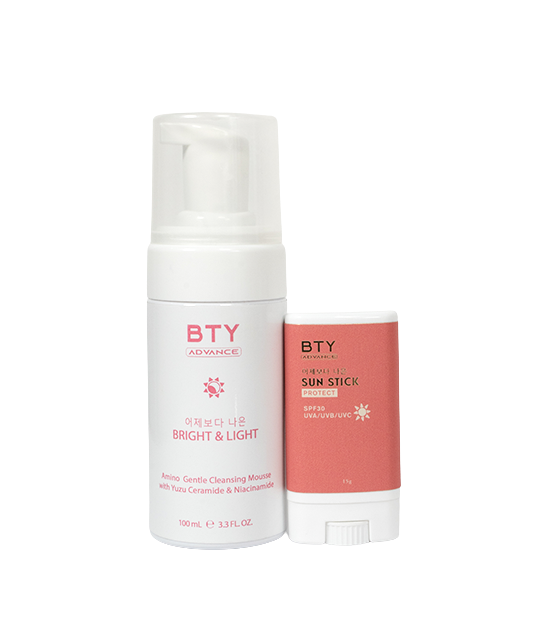 [BL+SS] 2-STEP SKINCARE ROUTINE